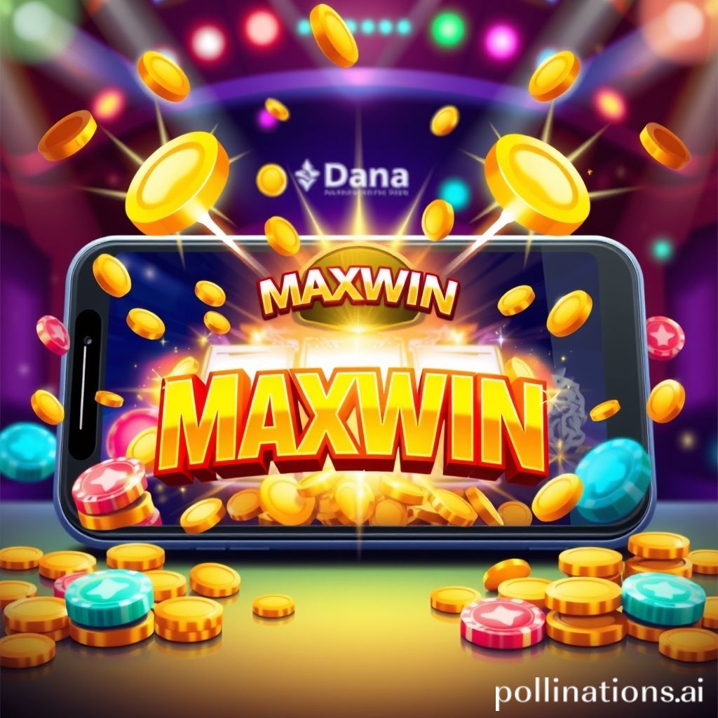 Strategi Menang Maxwin di Slot Online Dana
